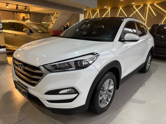 HYUNDAI TUCSON 1.6 16V T-GDI GASOLINA GLS ECOSHIFT
